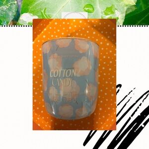 Cotton Candy Scented Candle